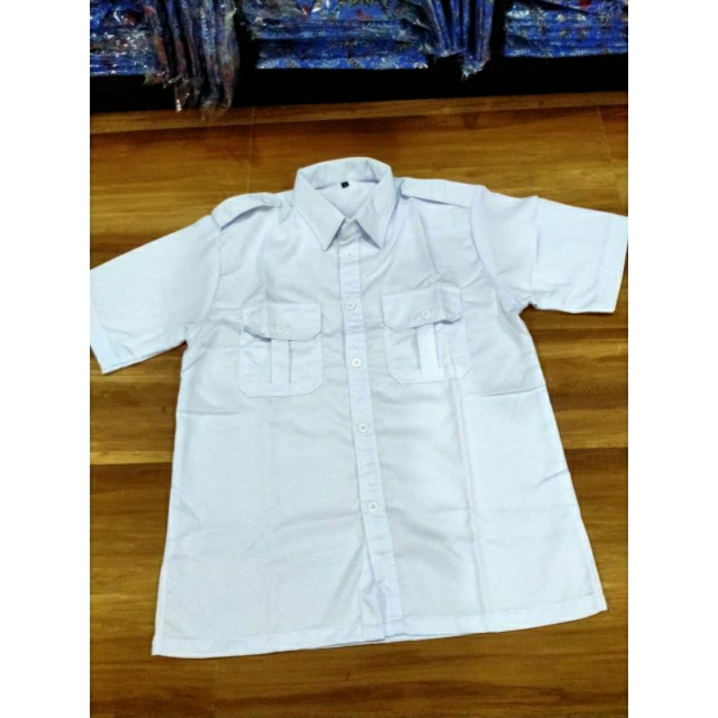 PDH ASN PNS wanita pria Bahan katun twist