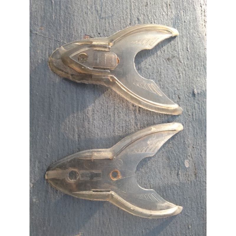 ventilasi atas helm full face jadul