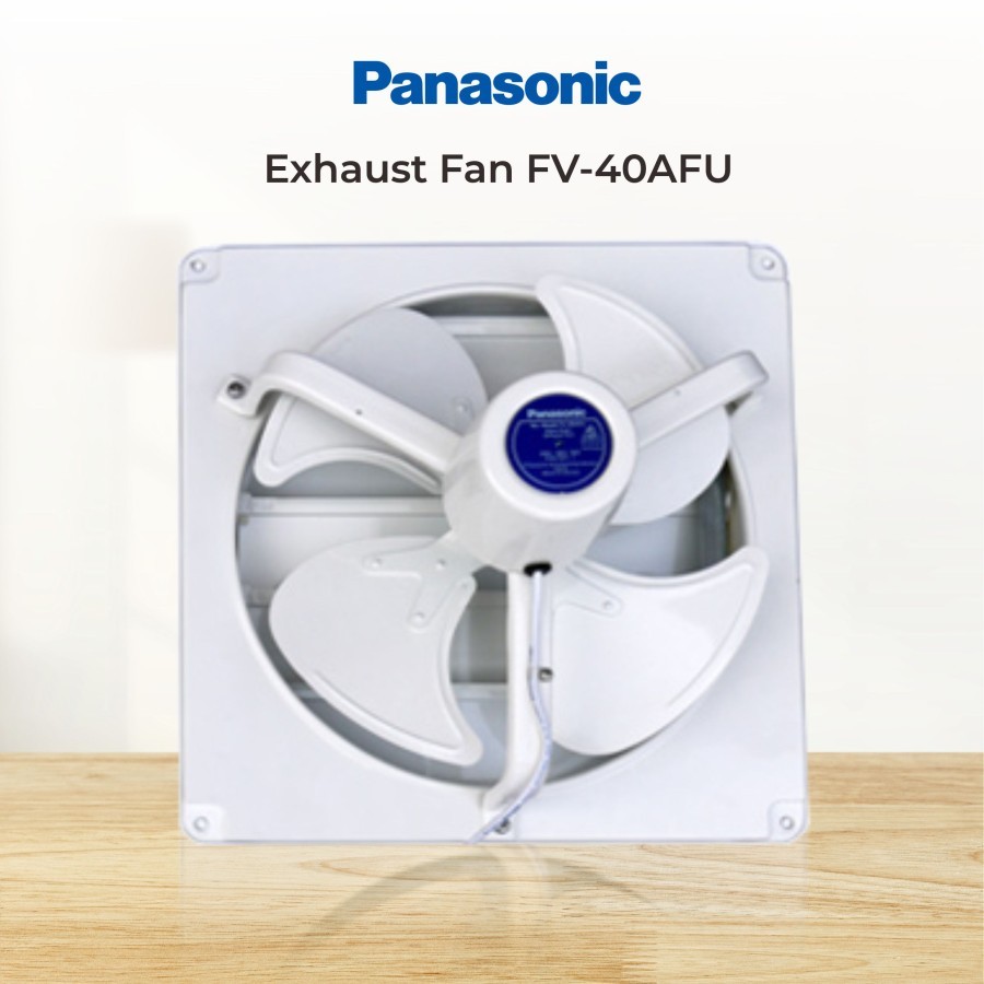Exhaust Fan Panasonic FV-40AFU 16" (16 Inch)