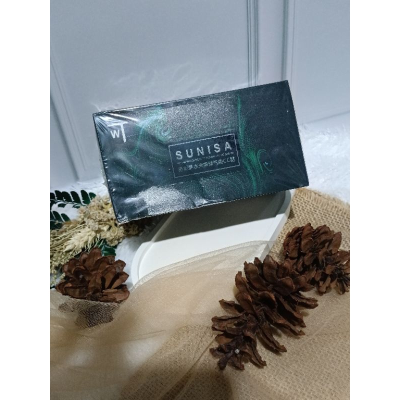 CUSHION SUNISA SHADE IVORY AHASTORE. ID LANGSUNG KIRIM