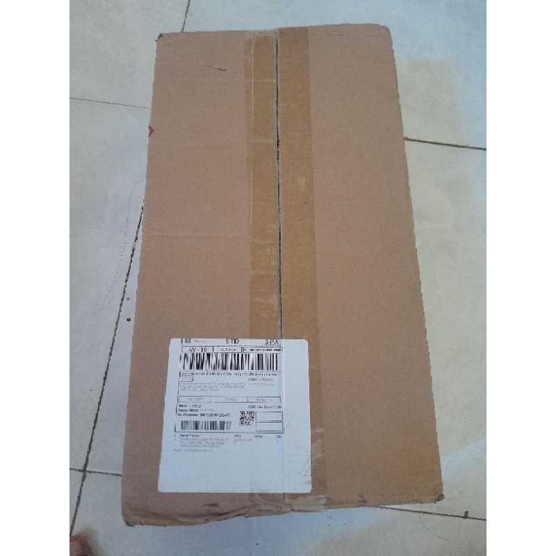 

misteri boxx ukuran xl
