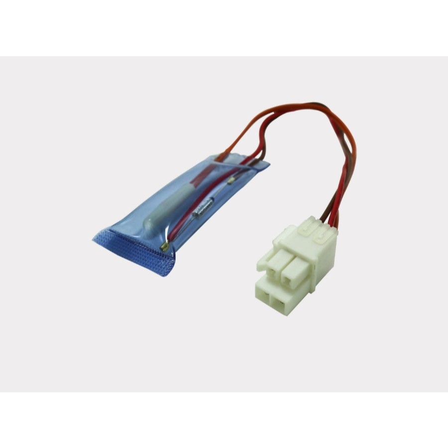 Defrost bimetal kulkas LG inverter