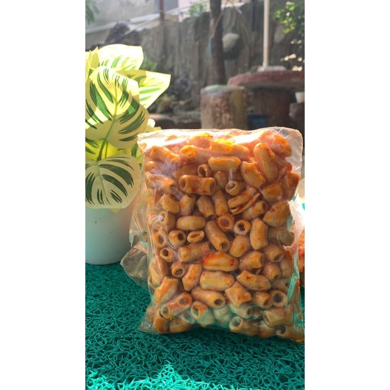 

MAKRONI SEBLAK KERING TERSEDIA RASA ORI DAN PEDAS