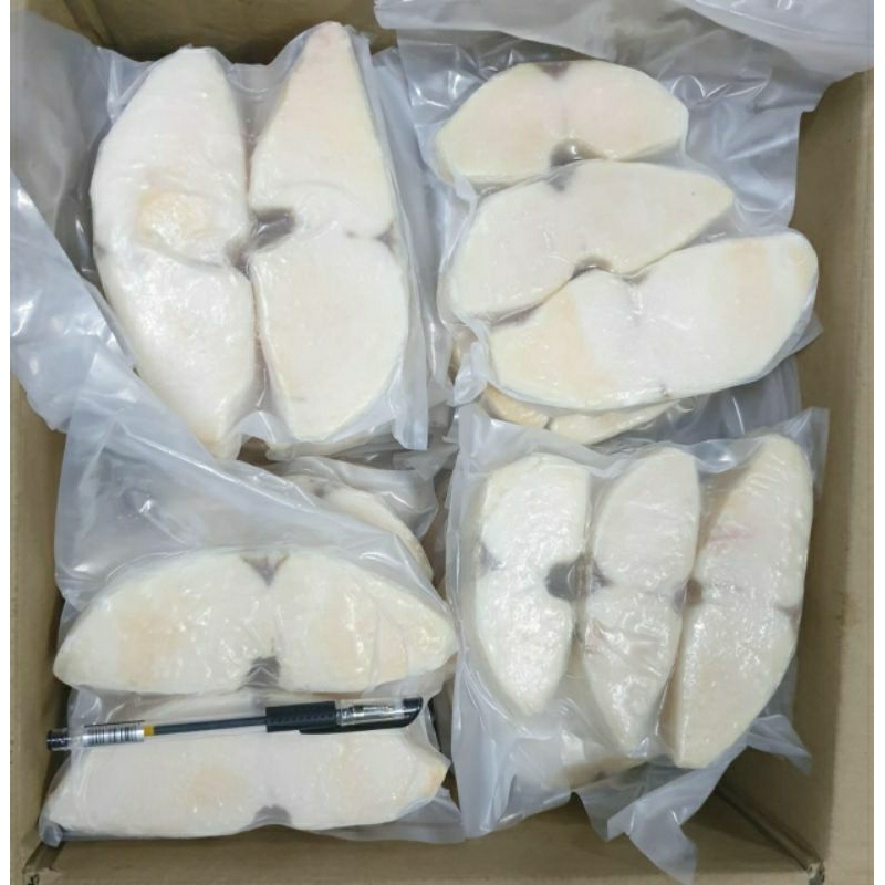 

Ikan Steak Gindara premium 500 gr