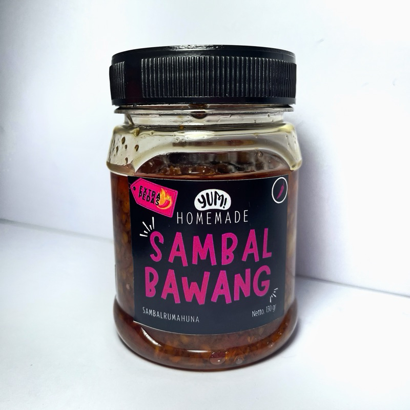 

Sambal Bawang Original