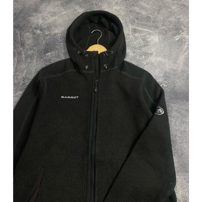 Jacket Inner MAMMUT Second Original