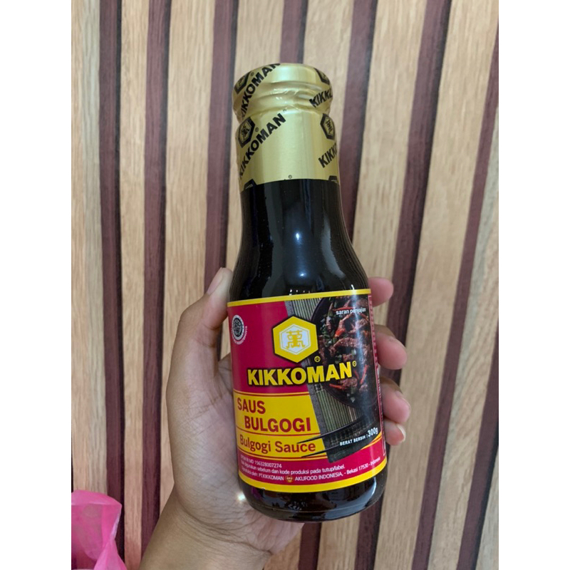 

Saus Kikkoman 300 ml