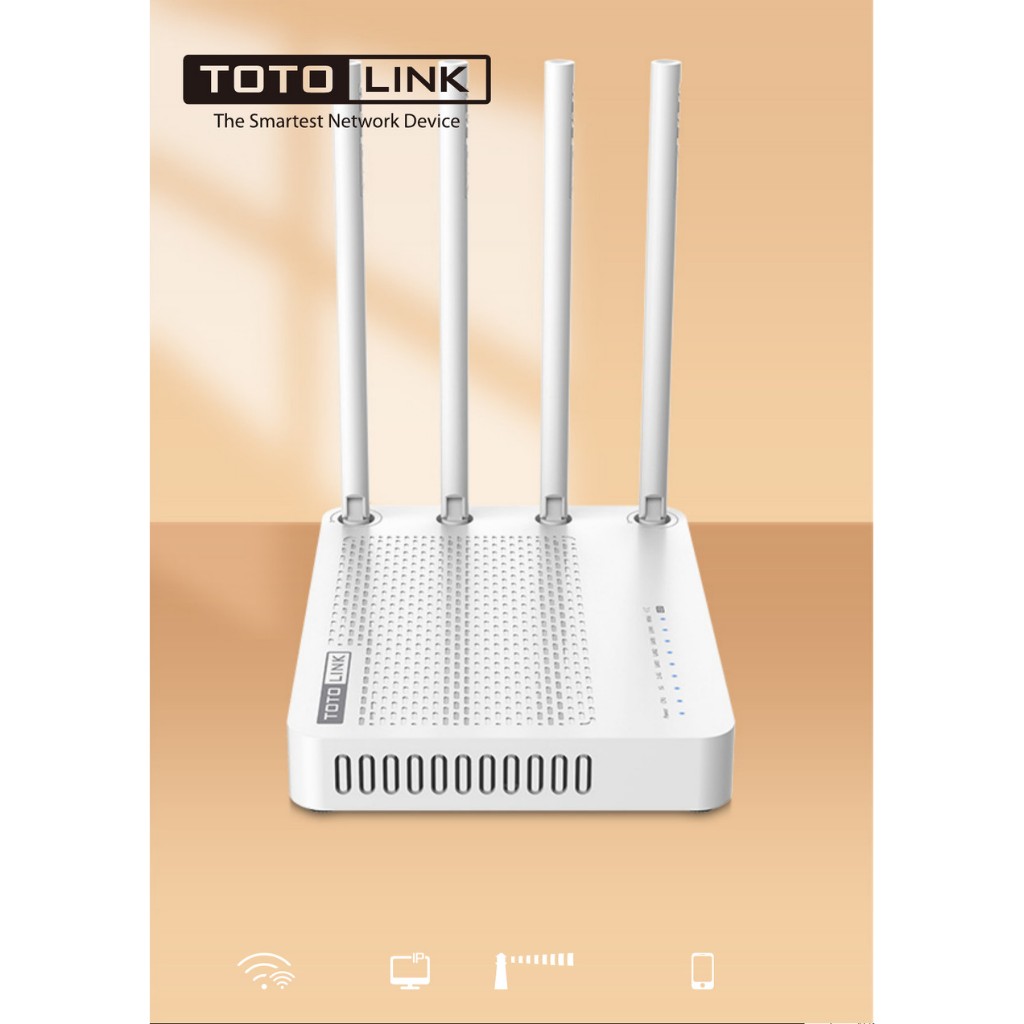 Totolink A702R Wireless Dual Band Router