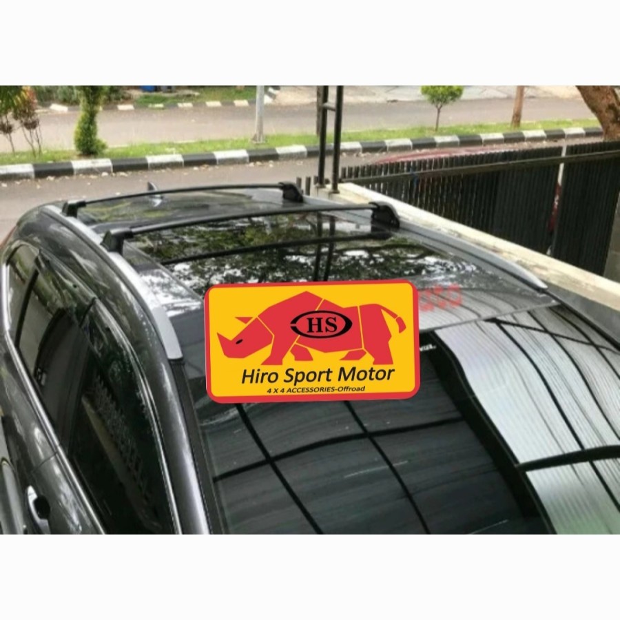 cross bar roof rail crv turbo 2017 - 2023