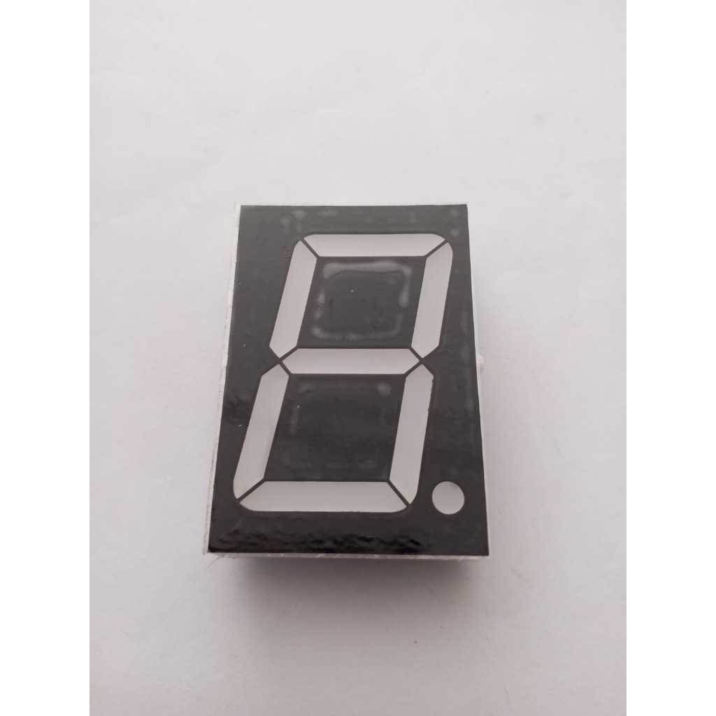 Led Seven 7 Segment 1,8" Seven Segmen 1.8 Inch