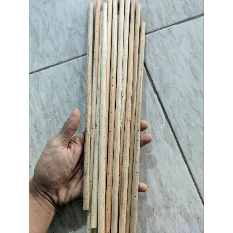 Sabuk/ring sangkar burung bentuk bulat 1 set isi 14 pcs