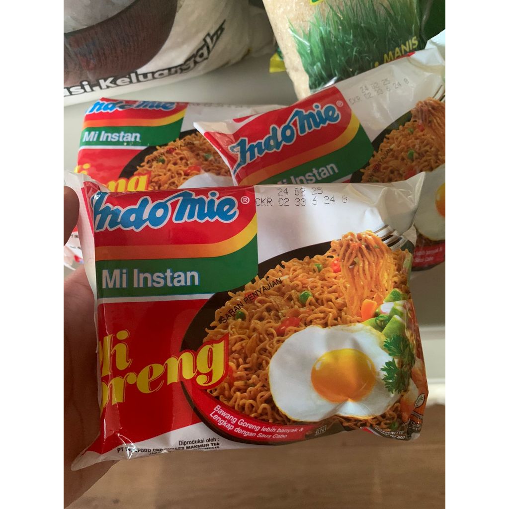

Indomie goreng I Mie Instan Indomie Goreng