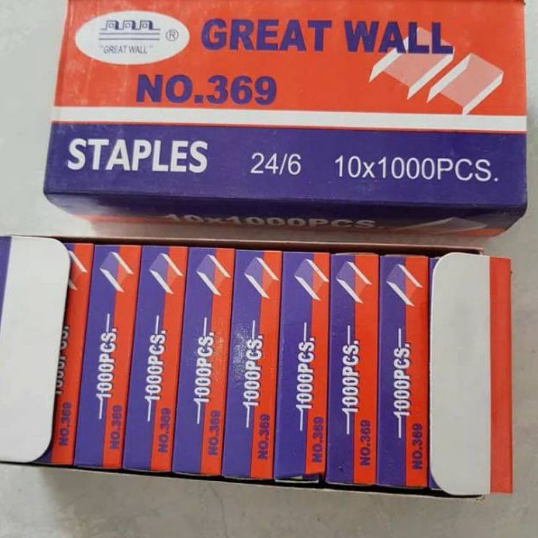 

Isi Staples Besar Isi Great Wall Besar GW Besar great wall kecil greatwall besar KODE G7V8