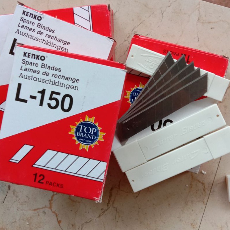 

isi cutter L15 kenkobladeRefill1pack KODE G2L5