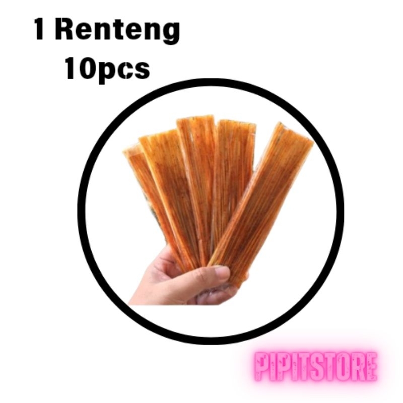 

Mie Lidi 10Bungkus 1Renteng