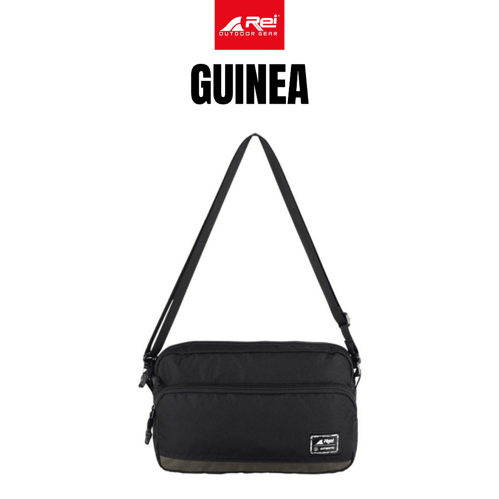 Rei Tas Selempang Pria Guinea Arei Outdoorgear Slingbag