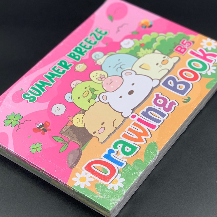 

Buku gambar B5 isi 25bk KODE J6P1