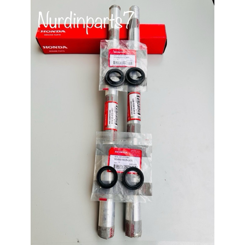 As shock depan CB Verza 150 CB 150r old shock depan Cb 150 lama CB 150 new LED K15 original