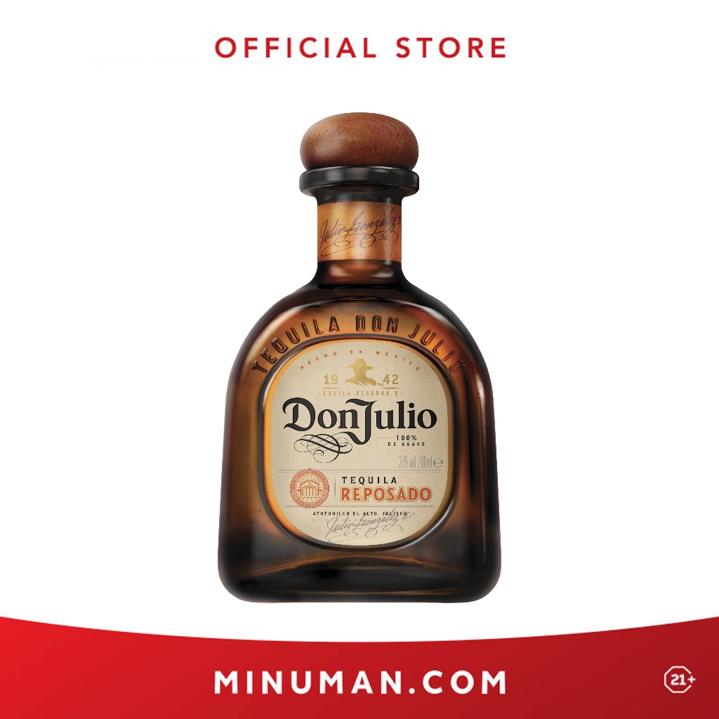 

Don Julio Reposado 750ml
