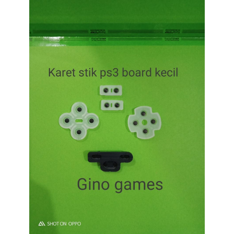 KARET STIK PS3 ORI BOARD KECIL / KARET STIK PS3 SUPER SLIM