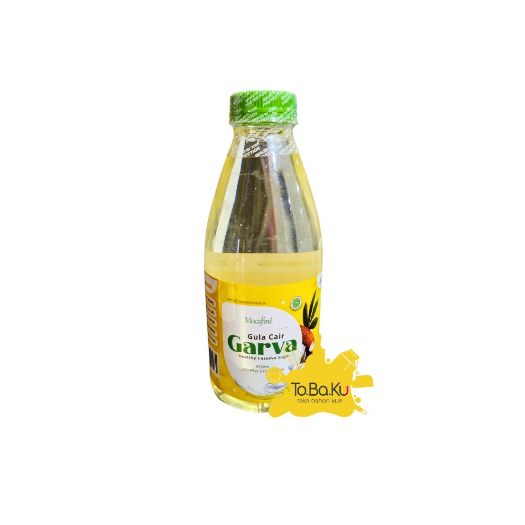 

Mocafine Gula Singkong 350ml