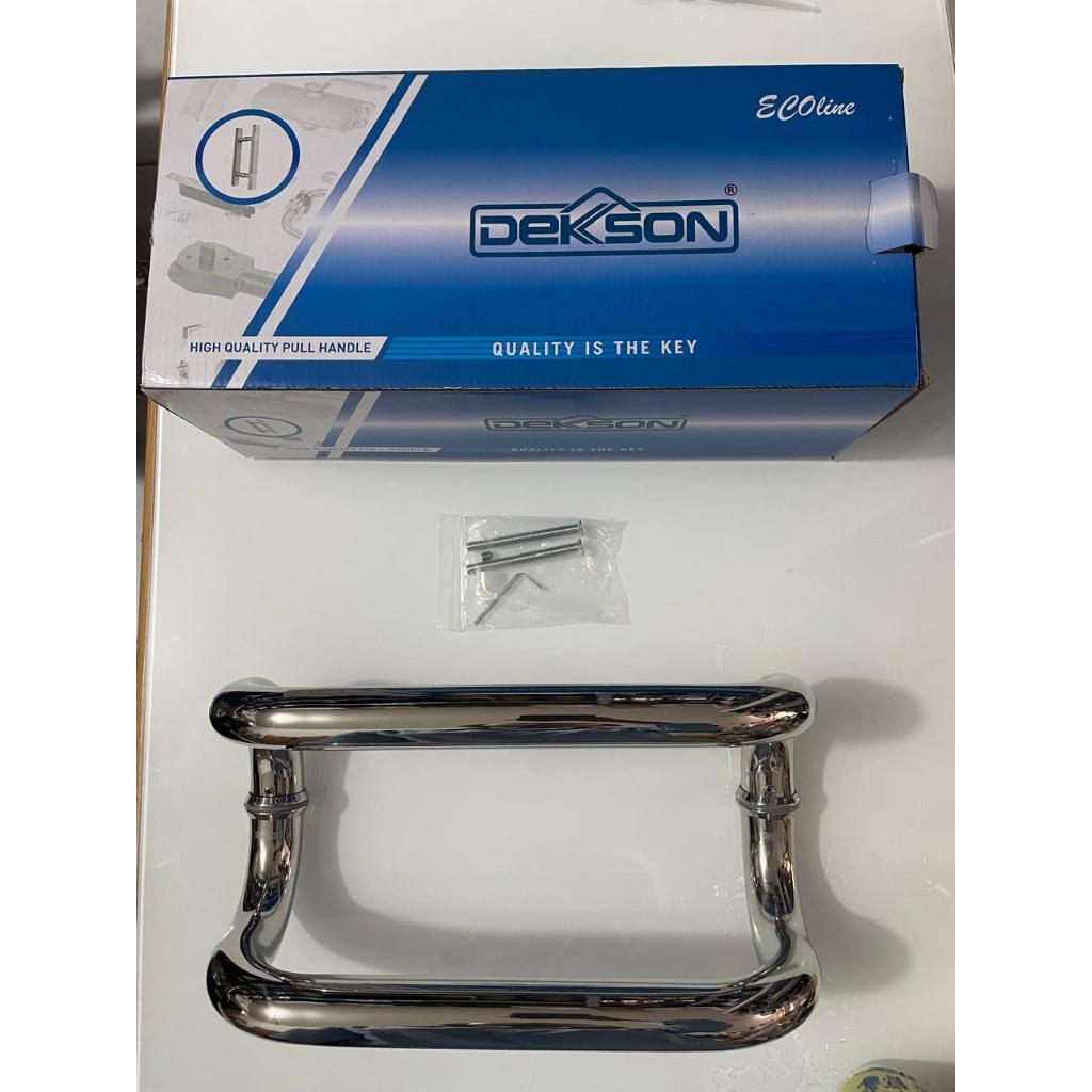 Pull Handle D DEKSON PH 809 Ecoline