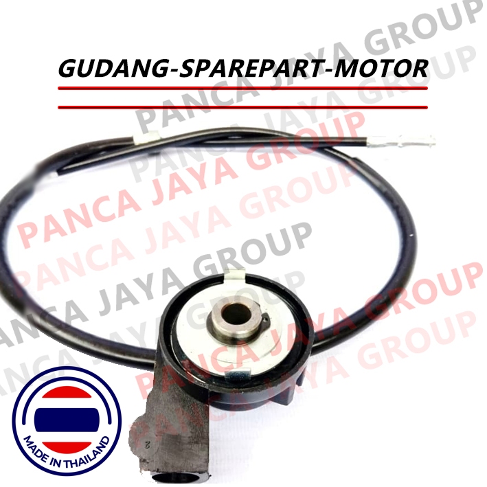 KABEL KM GEAR BOX GEARBOX GIGI SPEEDOMETER KILOMETER SUZUKI RGR150 RGR-150 TXR150 TXR-150 R 150R