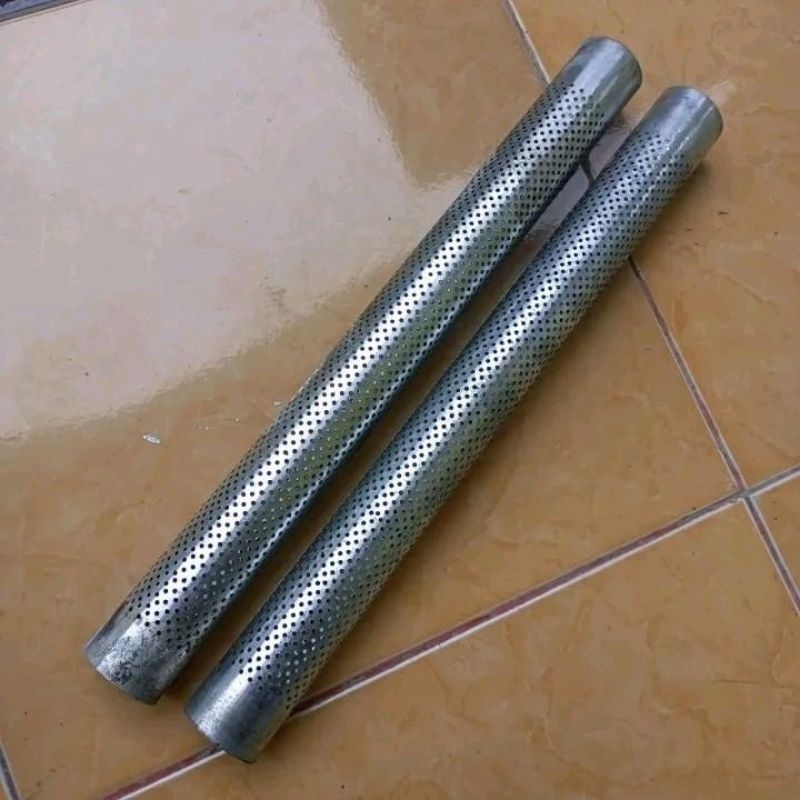 saringan knalpot Pnp TZM CMS ZRC VND Tsukigi Lubang 2 mm Inlet 38 Motor