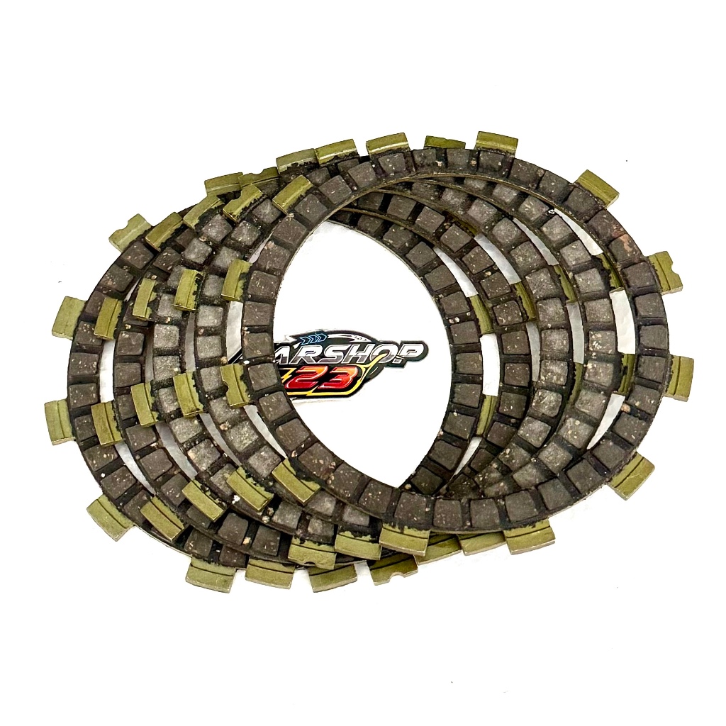 Kampas kopling racing rgr pnp satria fu kampas fu