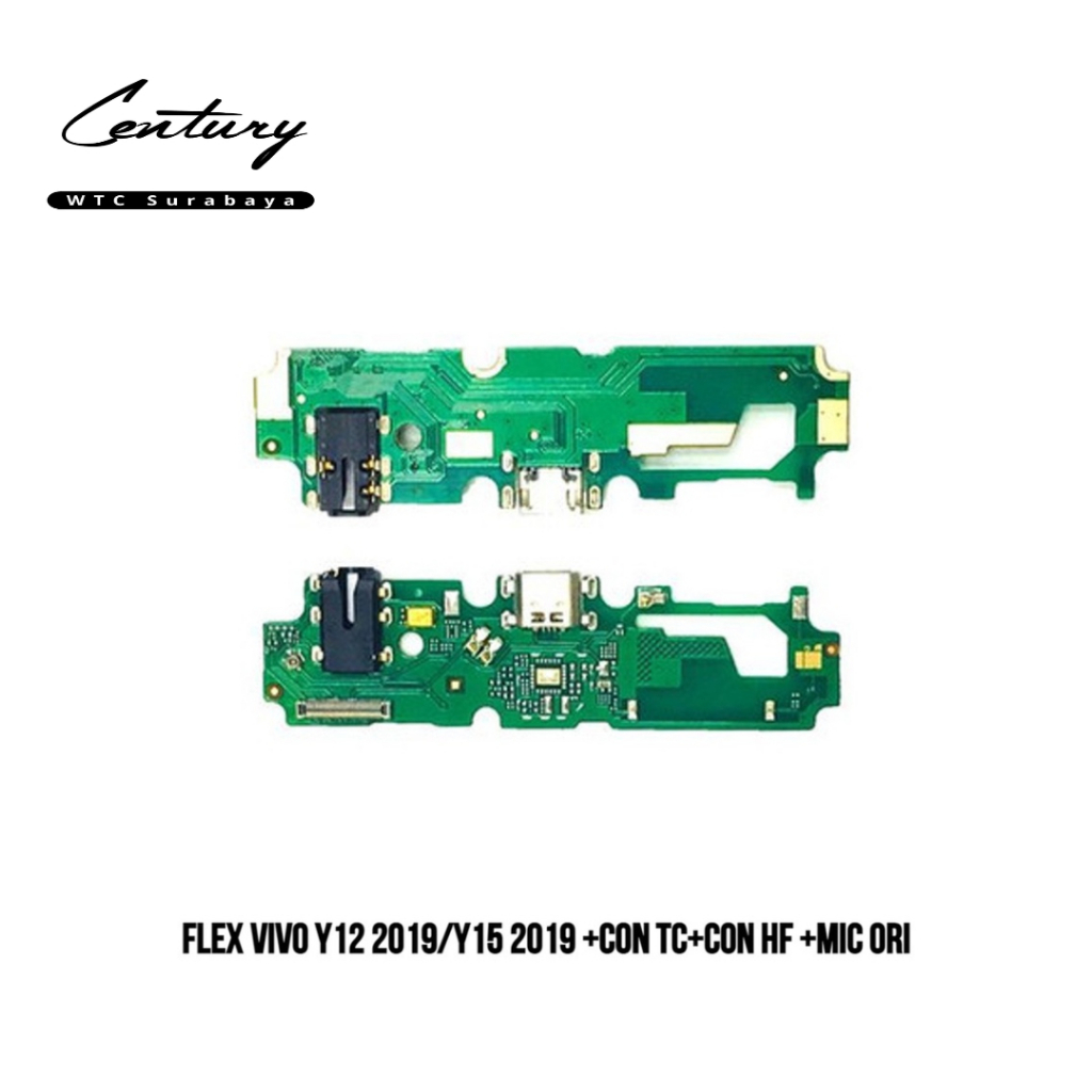 FLEX CON TC KOMPATIBLE VIVO Y12/Y15 2019