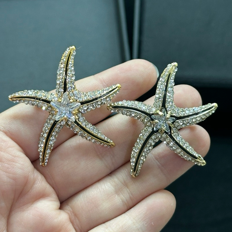 [HOB] Bros Bintang Laut / Bros Permata / Bros Premium / Bros Peniti / Bros Dada / Bros HOB1289