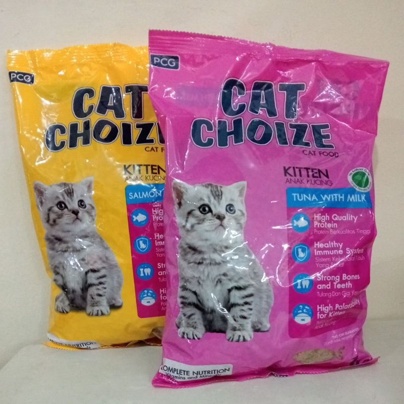 CAT CHOIZE KITTEN 5 KG