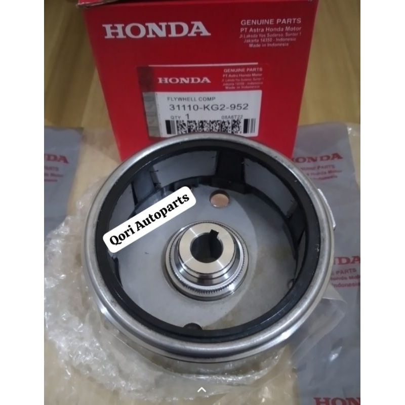 Mahnet Spul KG2 GL PRO CDI GL 100