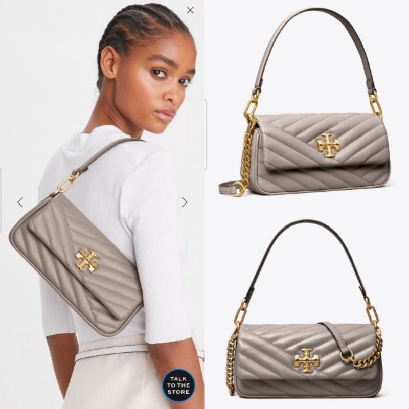 tas selempang wanita tory tb kira shoulder small flap