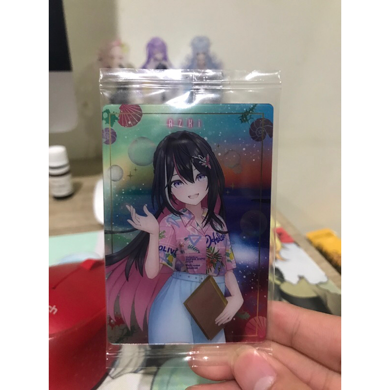 Hololive Wafer Card AZKi (Hololive JP gen 0)