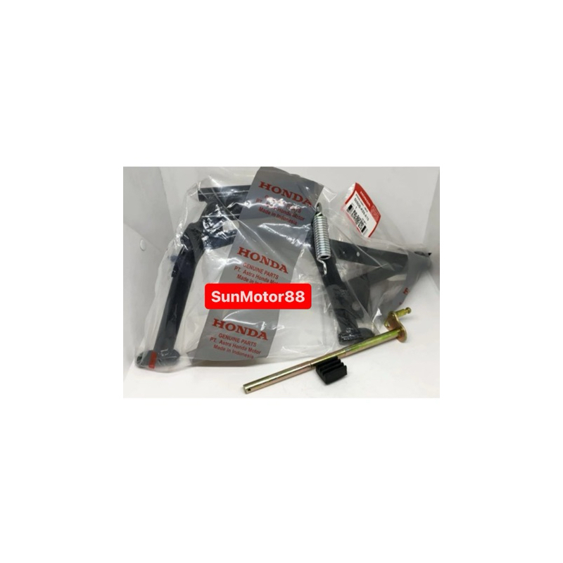 Standar 2 standar Tengah VARIO KZR VARIO 125 Old - KZR