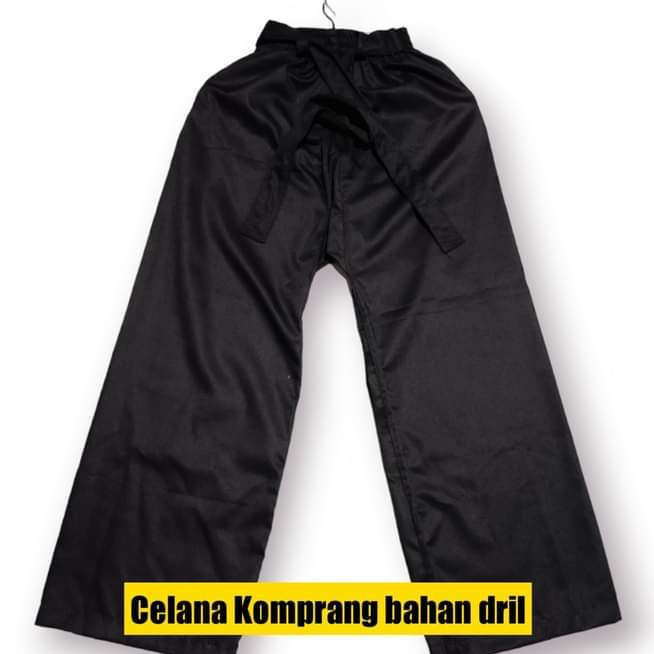 CELANA KOMPRANG IPSI/CELANA SILAT IPSI