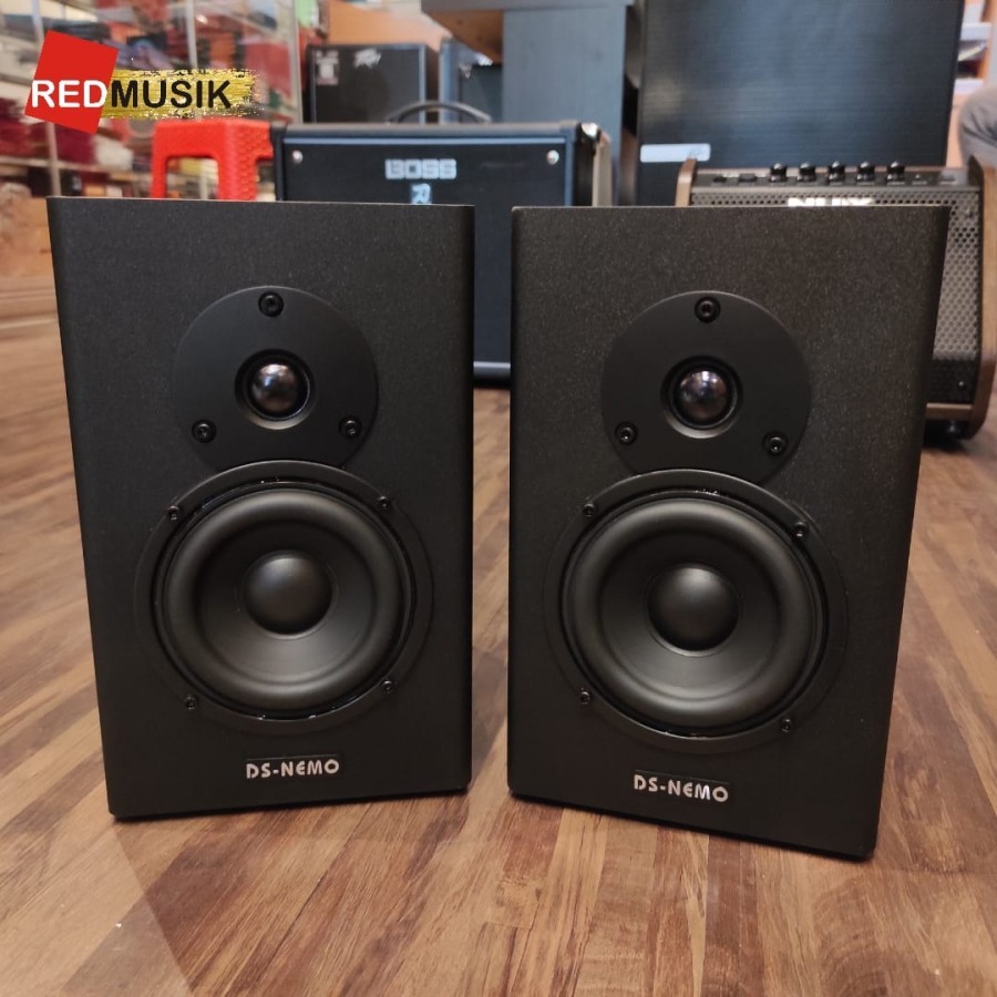 Speaker Monitor Dolphin DS Nemo