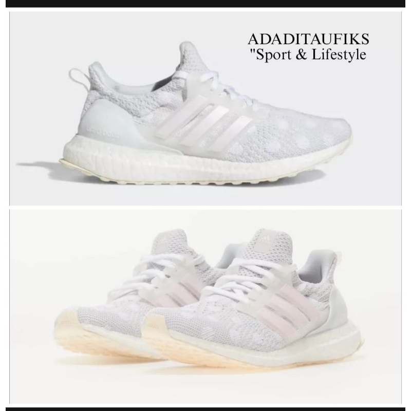 Sepatu Running Adidas Ultraboost 5.0 DNA W Original GY0324
