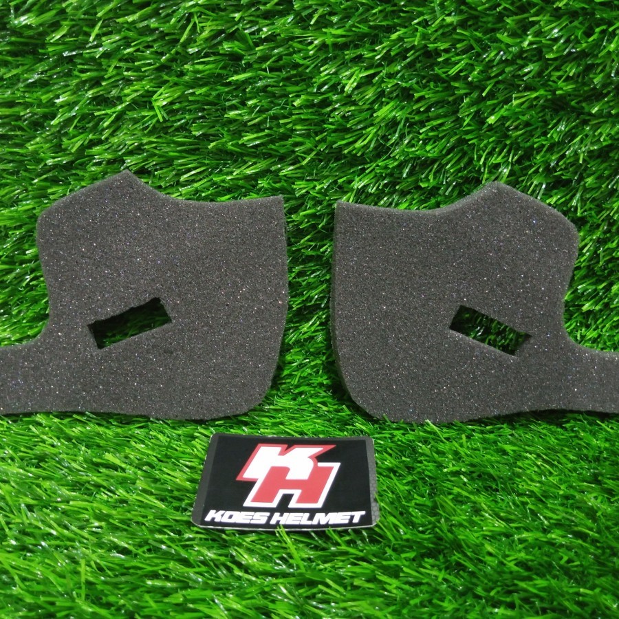 Busa custom checkpad arai rr5/rx7x