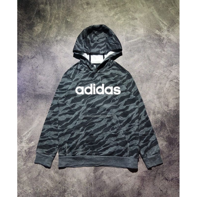 HOODIE ADIDAS CAMO