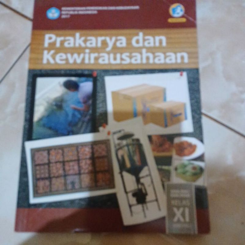 prakarsa dan lewirausahaan kls2smak