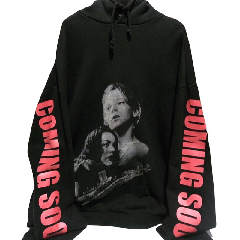 Vet Titanic hoodie