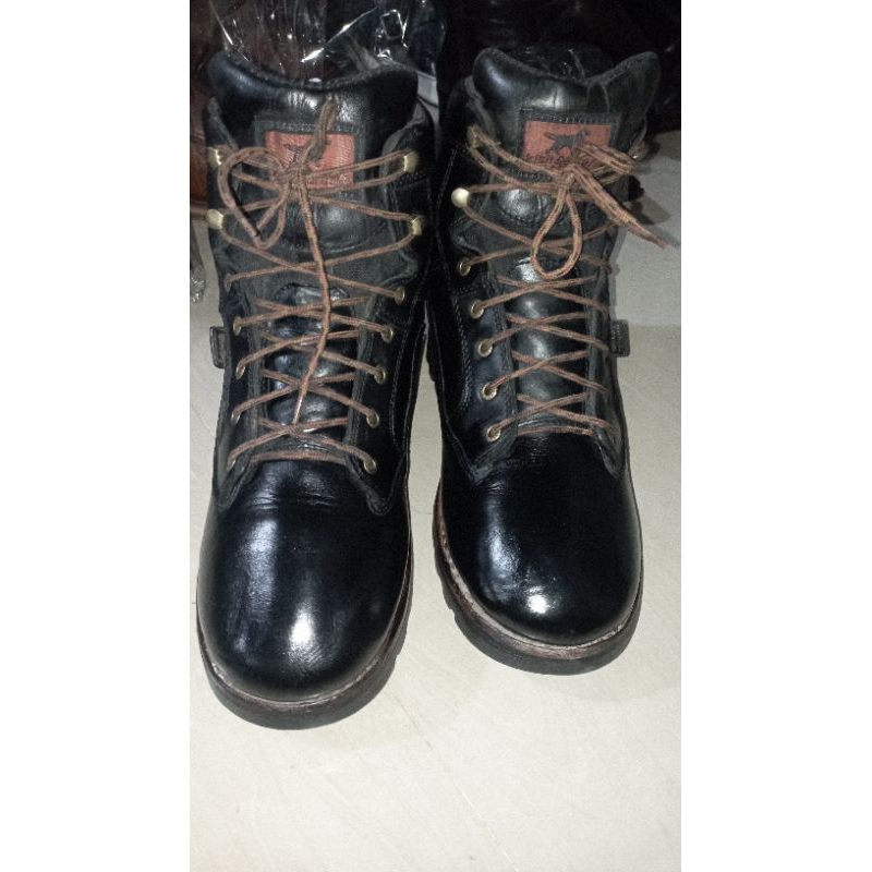 SEPATU Outdoor RED wing Irish setter  SZ44