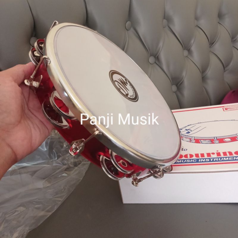 Tamborin tamborine riq mika kricik