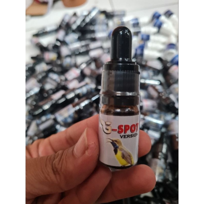 G-SPOT SOGON sogok ontok vitamin burung