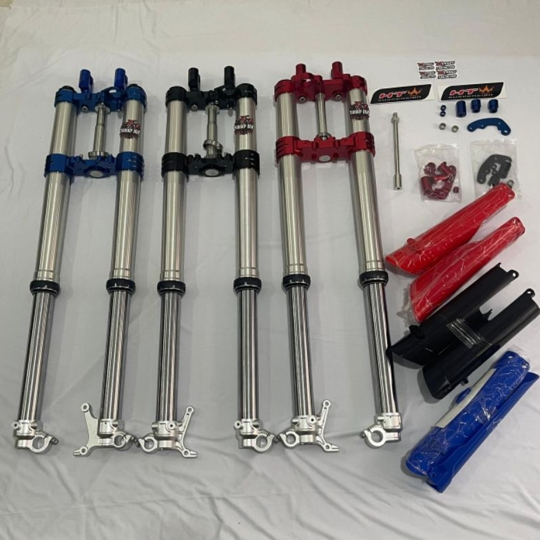 USD Delkevic HT CRF PNP KLX 150 WR 155