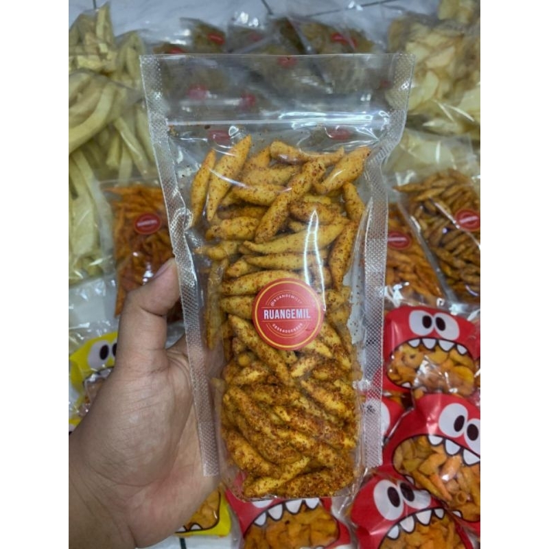 

Cimol Kering 85gr
