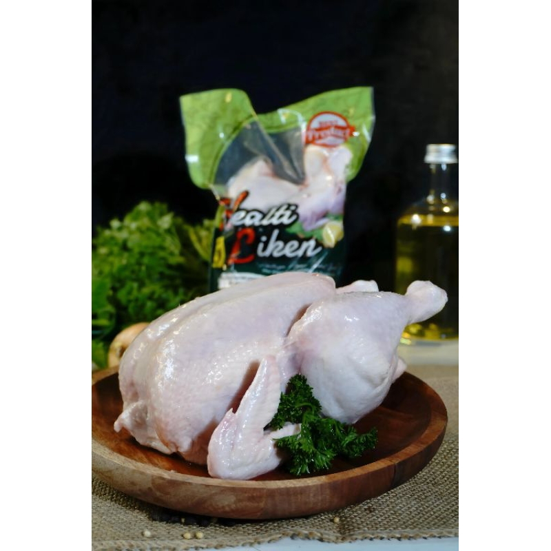 

Healti Ciken Ayam Probiotik Utuh (Karkas)