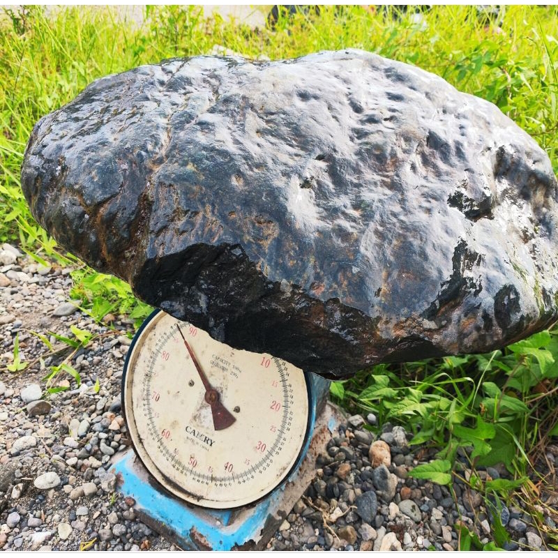 BATU BLACK JADE ACEH 87 KG